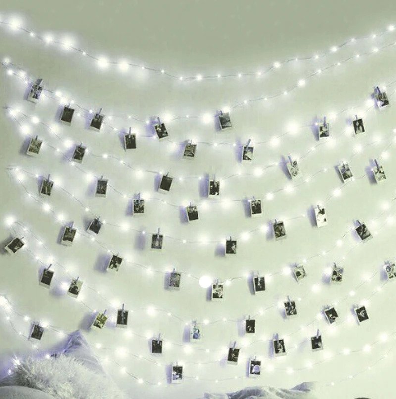 PIC PINZ LED STRING LIGHTS