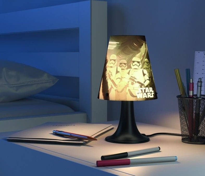 Philips Disney Star Wars VIII Table Lamp LED
