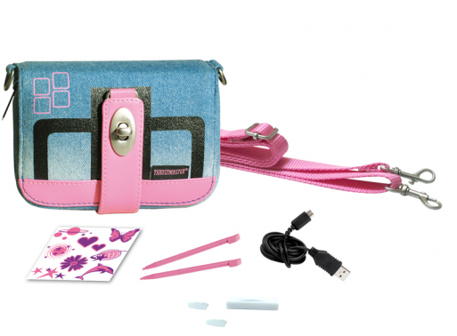 Bag/Wallet/Purse-Thrustmaster-T-Pack Classic-New-Usb