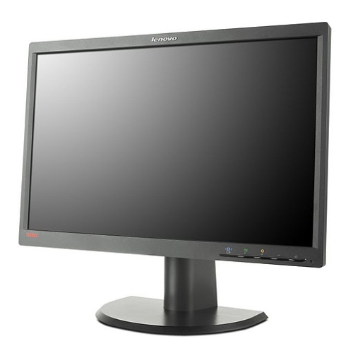 Screen-Lenovo-L2440PWC-Used A-1080p-LCD-24"