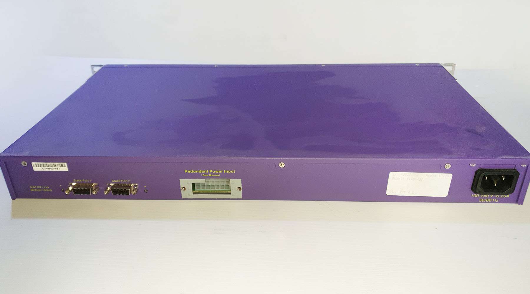 Server Extreme Networks Summit X440-48p Rack Used A 10000 1 48