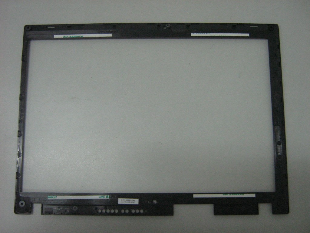 Lenovo Thinkpad R61,R61e, R61i  Lenovo 15.4" LCD Cover Kit  44C0773
