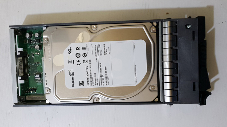 Seagate 2TB HDD with Enclosure OpenBox