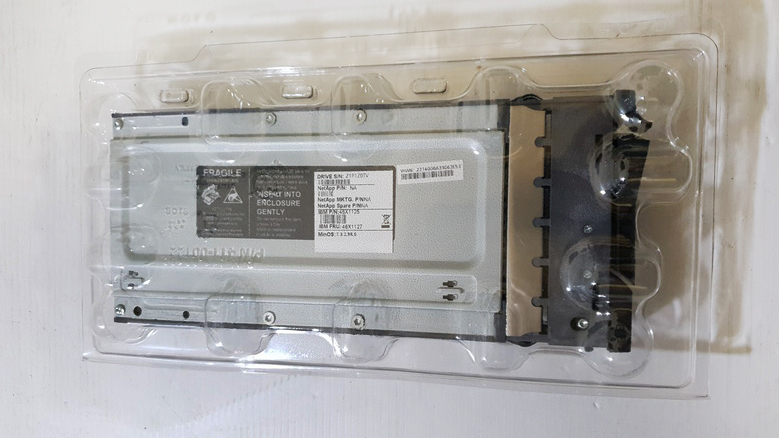 Seagate 2TB HDD with Enclosure OpenBox