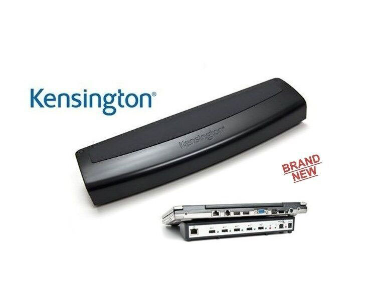 Kensington SD100NOTEBOOK DOCKING STATION New