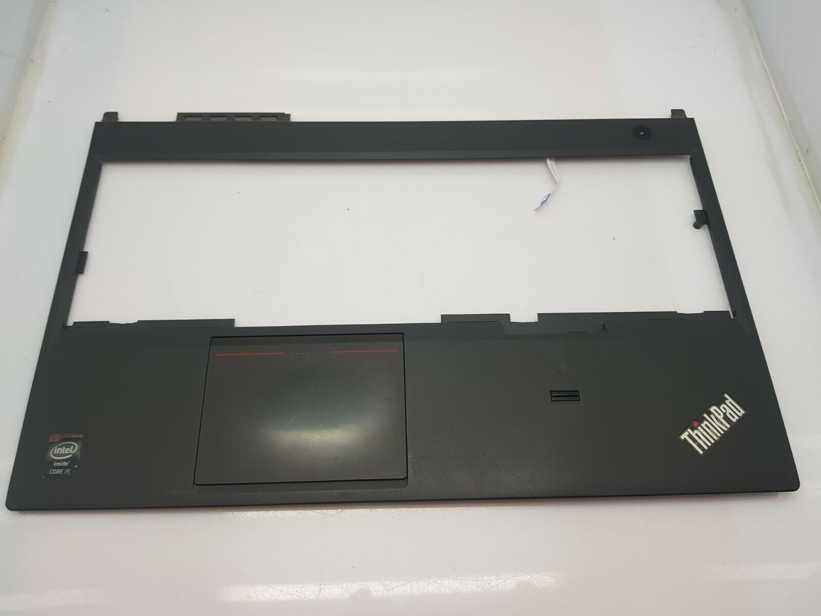 Genuine Lenovo ThinkPad T540P W540 Keyboard Bezel Palmrest Cover 04X5550 Open Box