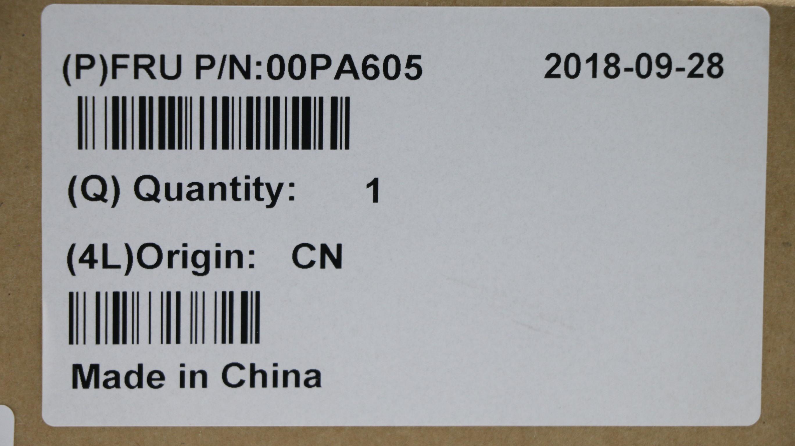 Lenovo ThinkPad E560 E560C E560P E565 UK Keyboard Pointer 04Y2537 SN20E22537 Open Box