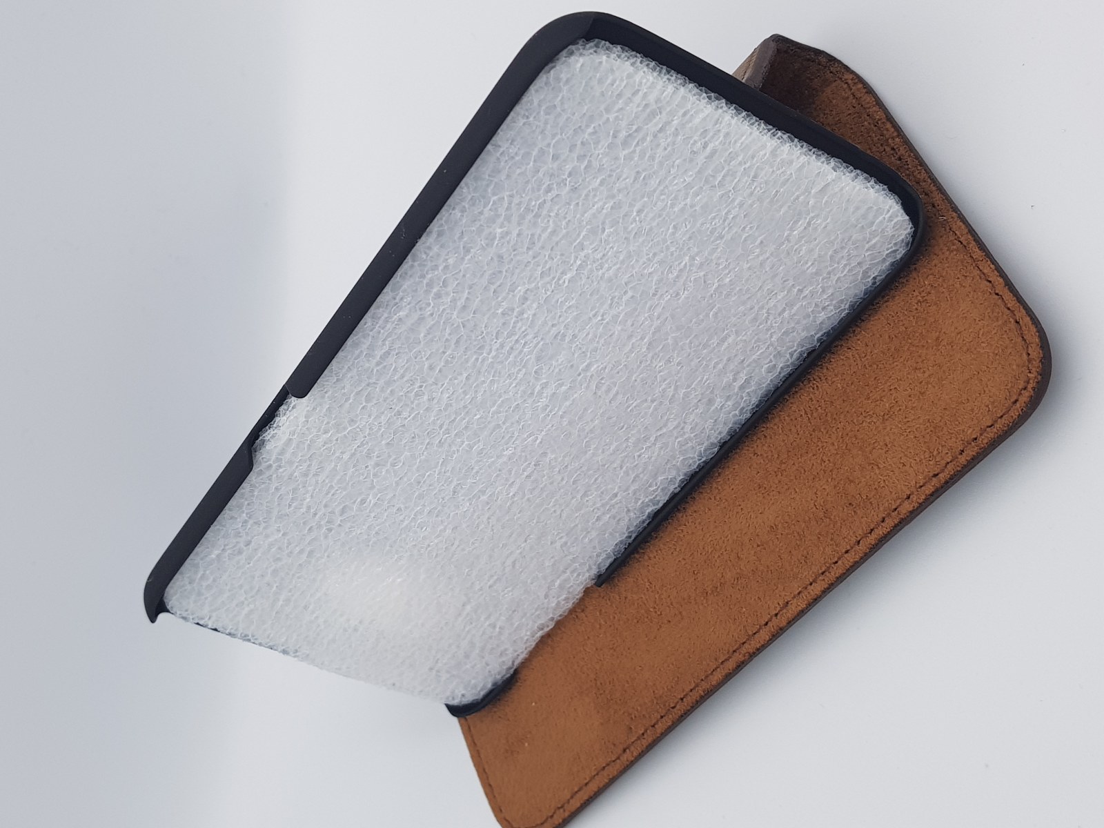 Apple iPhone 4 Blue Bumper Case 3.5"