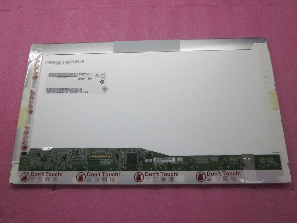 IBM/LENOVO T510 HD+ 156 LED SCREEN 42T0763 MATTE Open Box