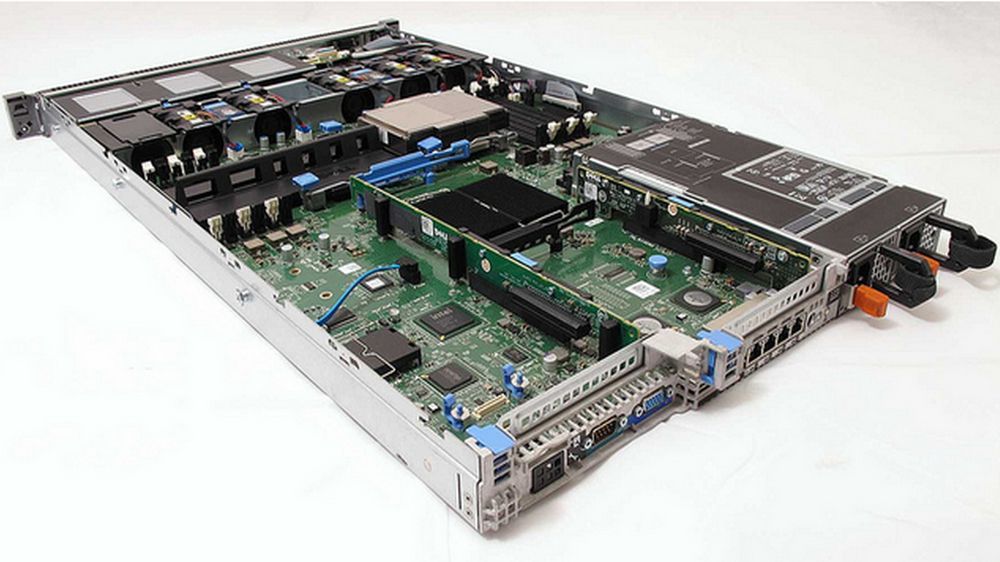 Dell Poweredge R610 Refurbished Server