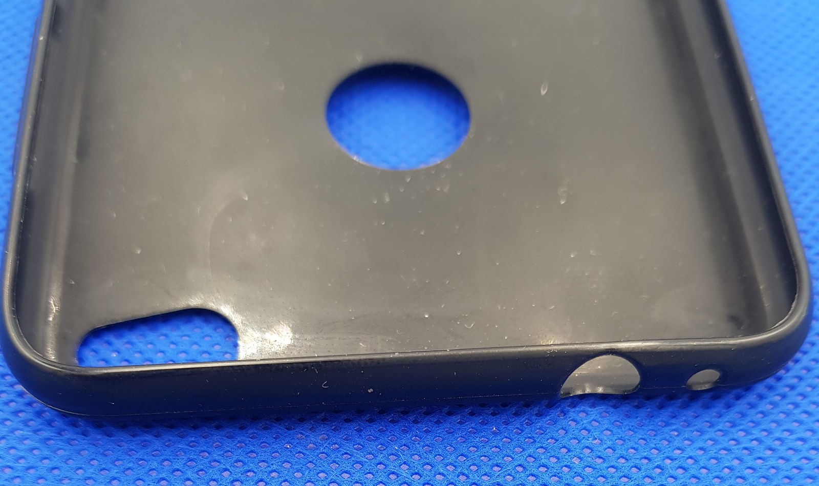 Huawei P8 Lite 2017 Black B Cover 5.2"