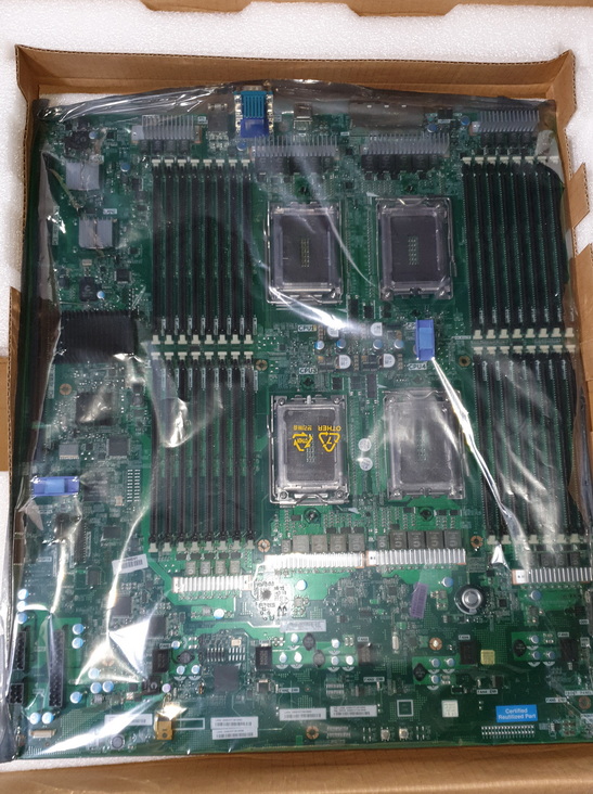 IBM X3755 M3 Server Board FRU 00KG869 69Y4917 94Y6262 New Open Box