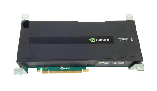 NVIDIA Tesla Tesla M2090 Graphic Card - 1.30 GHz Core - 6 GB GDDR5 - PCI Express x16 New Open Box