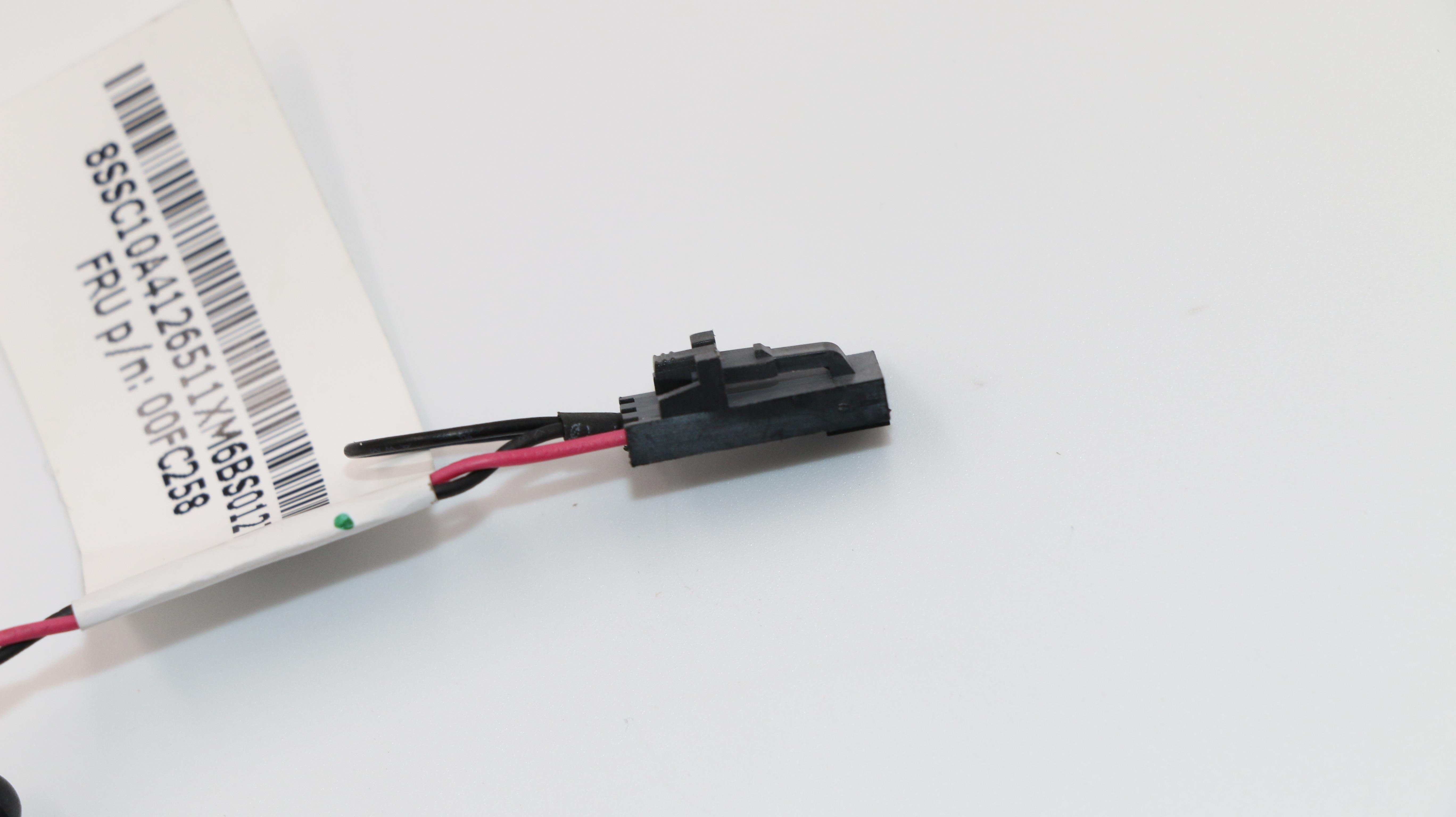 00FC258 - 00FC258 Intrusion SW for RD350&RD650 CABLES INTERNAL New Open Box