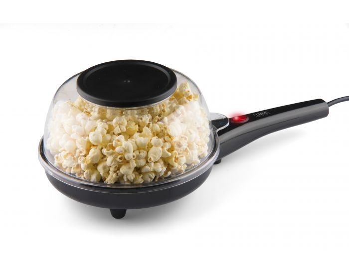 Trebs   2 in 1 Popcorn and Pancake maker