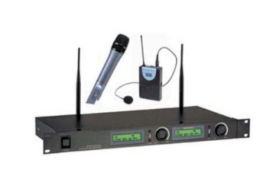 UHF Wireless MicrophoneT-521UF True professional microphone receiverT-521UD Used A