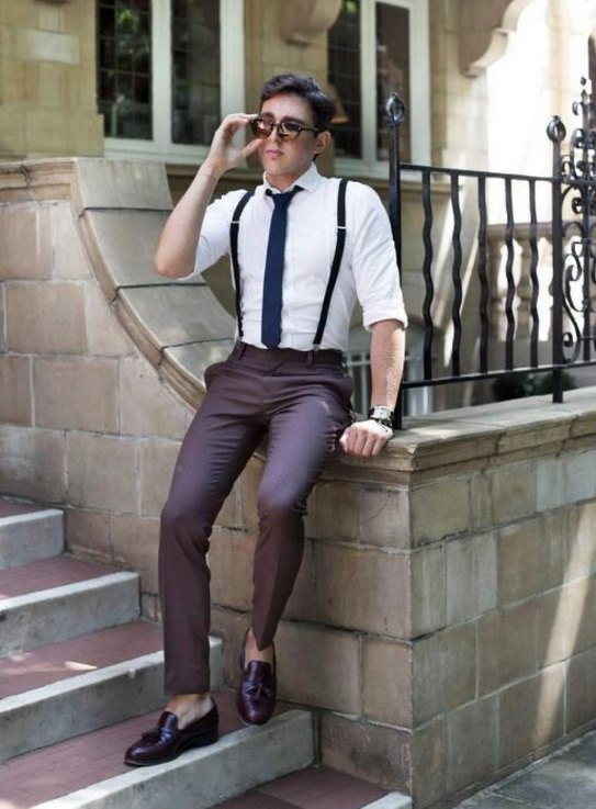 SunGlasses Lux-Lenses WPF-A321 BLKBLK Round Metal