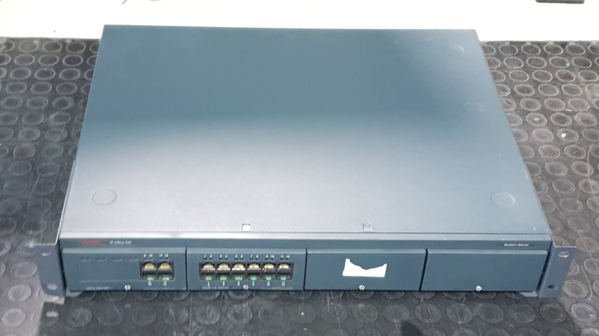 Avaya IP Office IP500 V2 Control Unit – 700476005 Used A