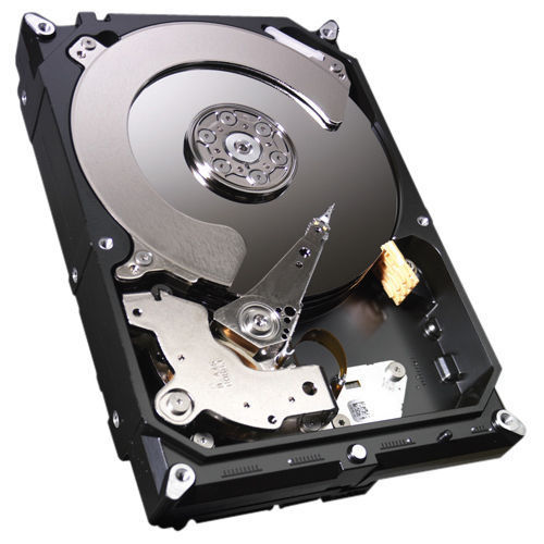 Hard Disk Seagate 500GB HDD 3.5" SATA ST500DM002 Used A