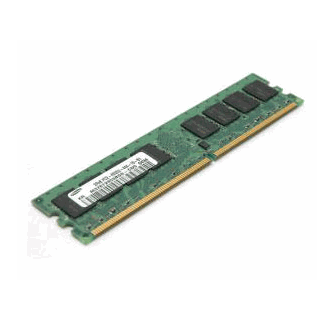 PC2-4200 (DDR2-533MHz) 1GB Desktop Memory Module Mixed Brand Used A