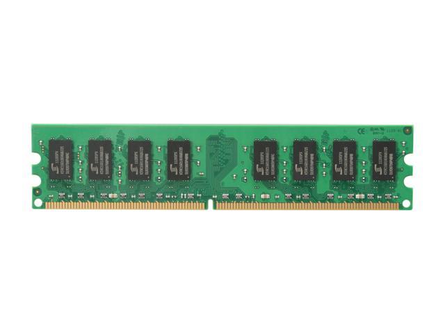 PC3-8500 (DDR2-1066MHz) 2GB Desktop Memory Module Mixed Brand Used A