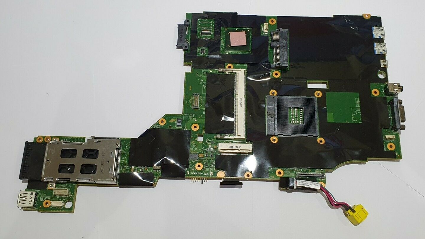 LENOVO THINKPAD T430 INTEL MOTHERBOARD SOCKET RPGA989 0B56239 Used A (untested)