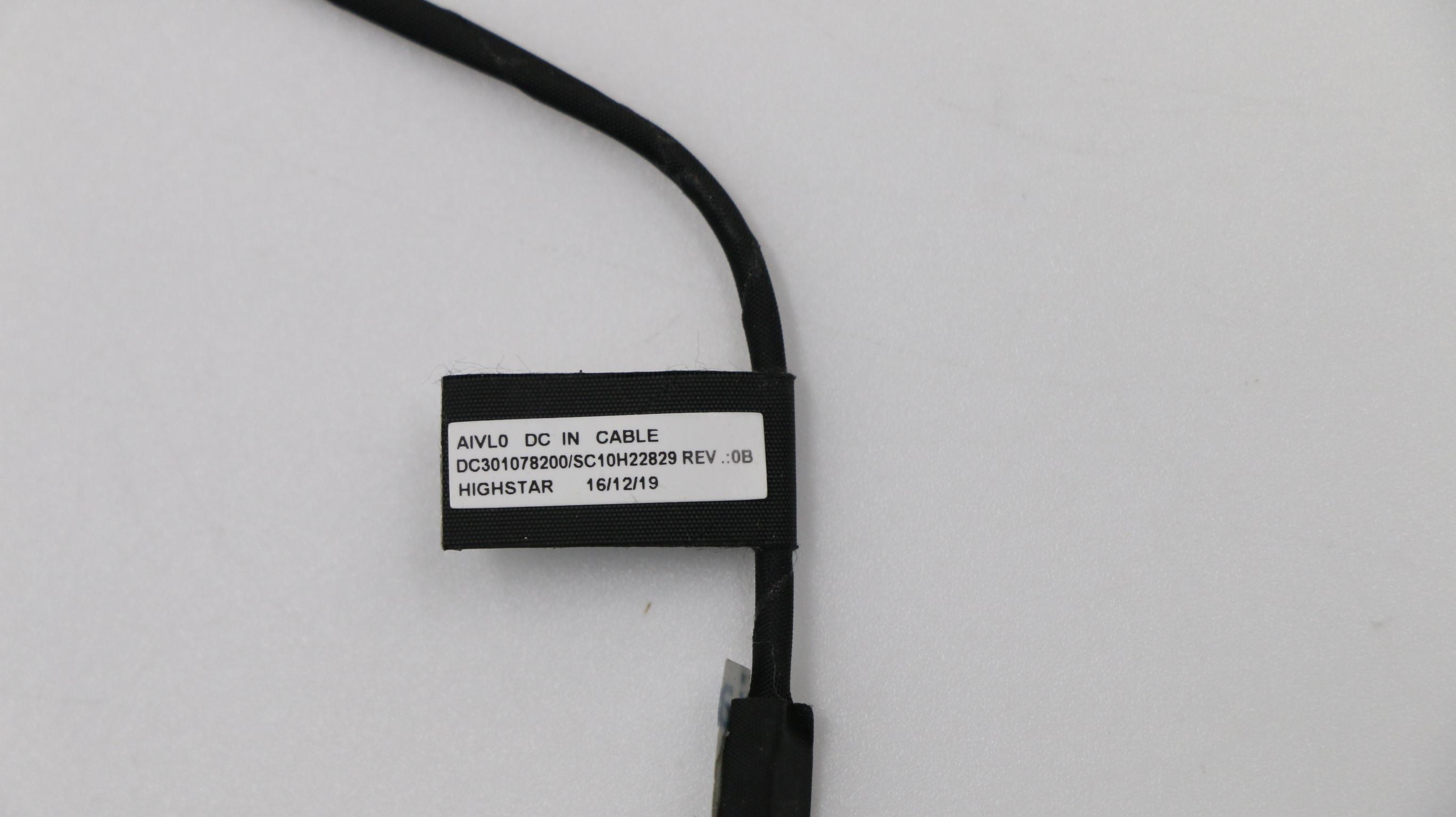 Lenovo DC301078200 Used A NONE