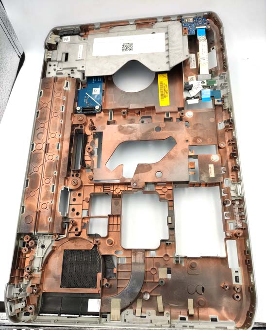 DELL Latitude E5530 bottom case, refurbished, 053FCF, AP0M1000700, FA0M1000900, FA0M1000T00 Used A