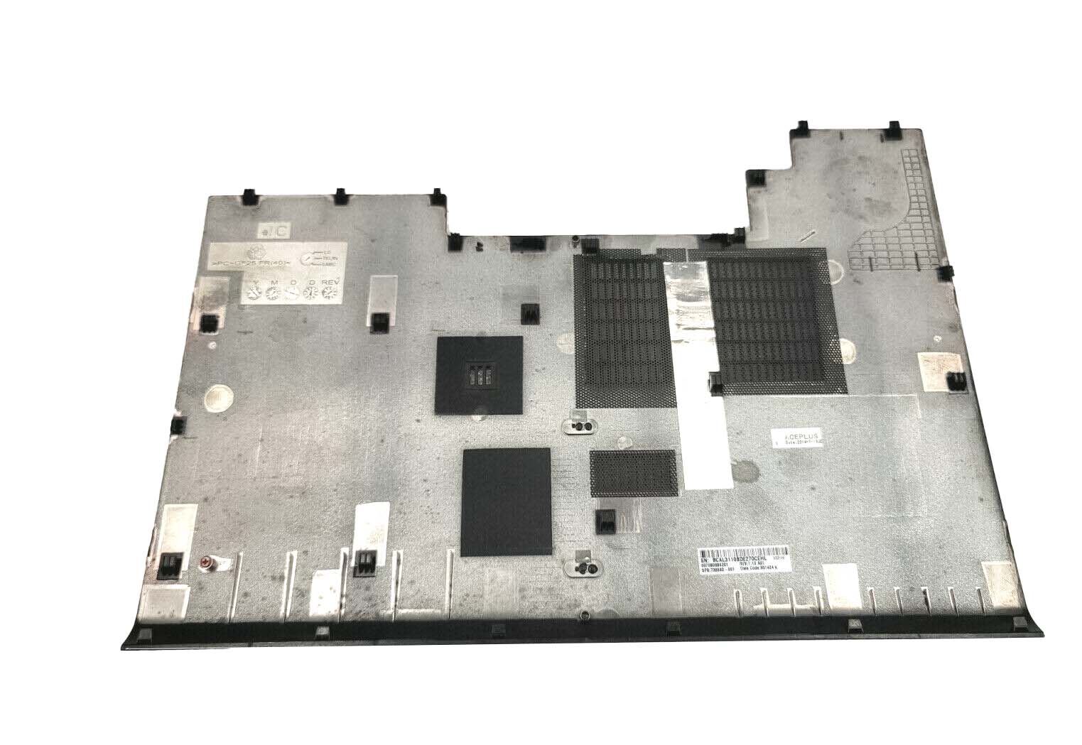 HP ProBook 650 G1 Bottom Cover Door 738693-001 Used A