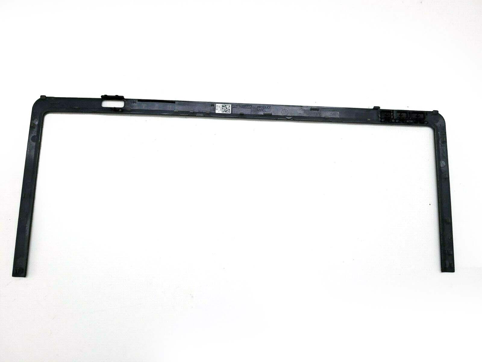 DELL LATITUDE E7240 POWER BUTTON KEYBOARD FRAME TRIM P/N:01VW13 Used A