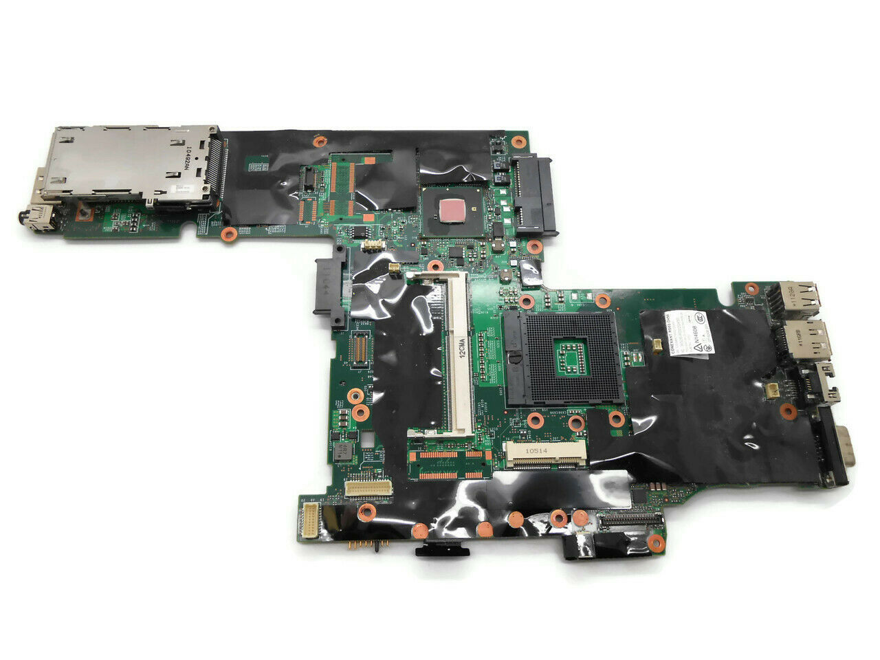 LENOVO THINKPAD T410 INTEL MOTHERBOARD 63Y1583 09A21-3  48.4FZ07.031 Untested Used A