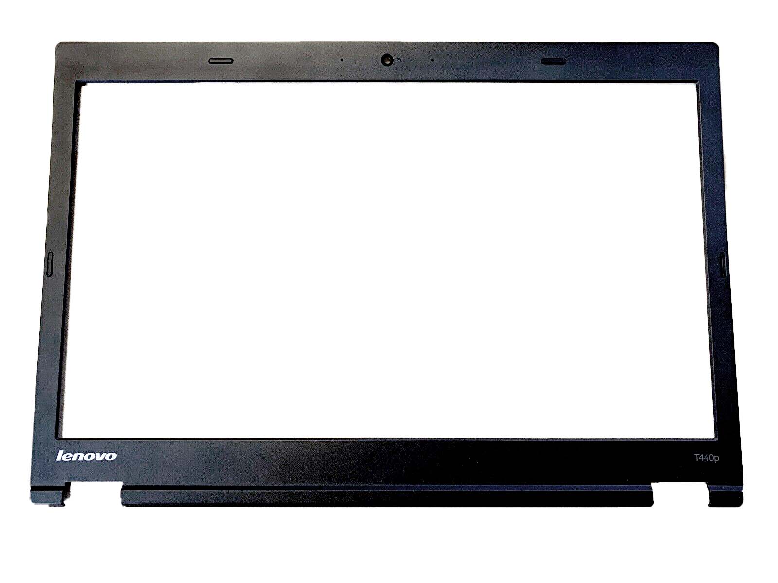 Lenovo Thinkpad T440p LCD Screen Surround Bezel AP0SQ000200 ,SM10A39176, SM10A39173 Used A