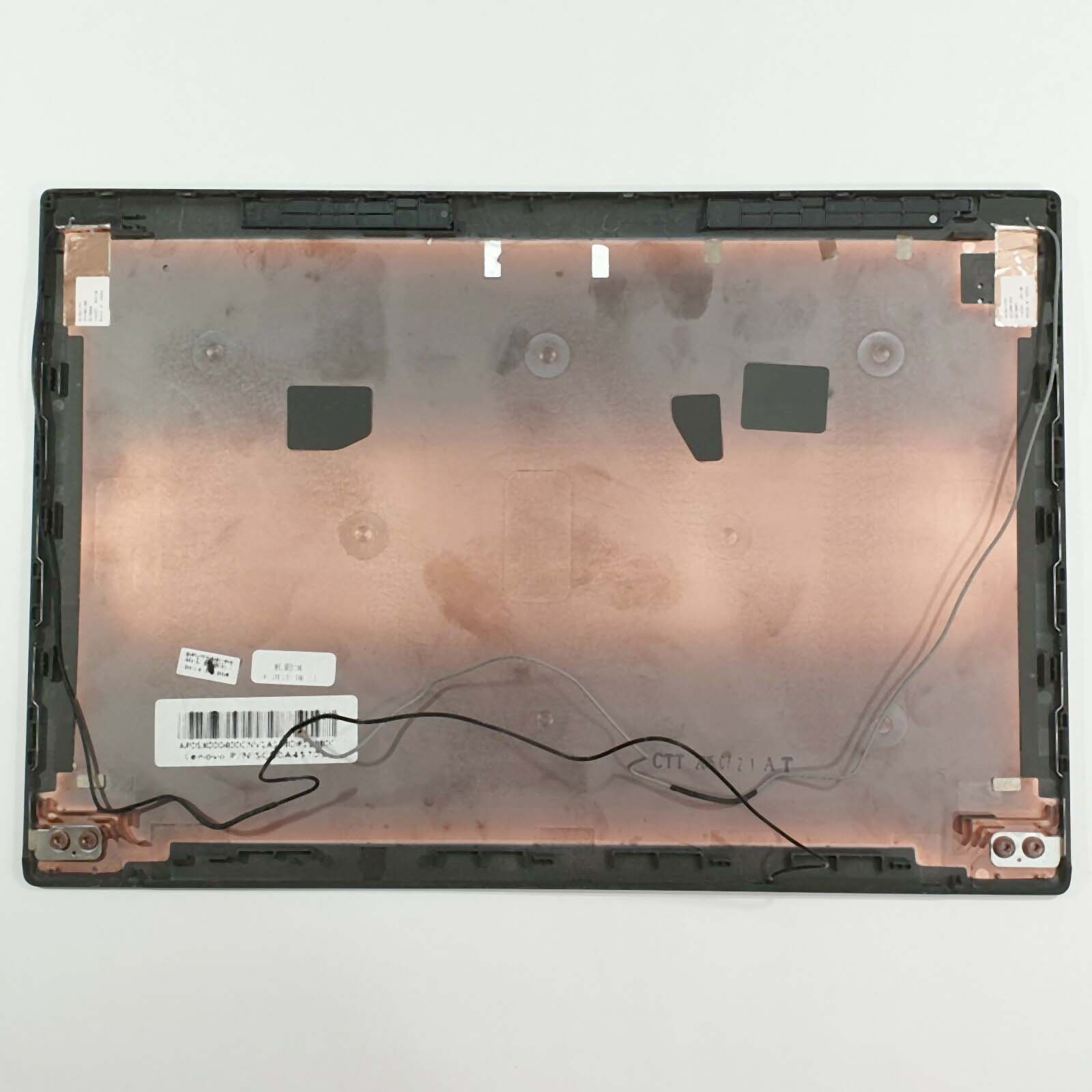 Lenovo ThinkPad X240 X250 Top Lid LCD Rear Cover AP0SX000400 SCB0A45703 Used A