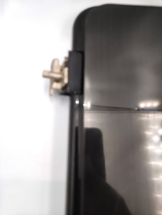 Dell Inspiron N5010 with LCD with  Lid , Bezel ,Webcam and Hinges Used A