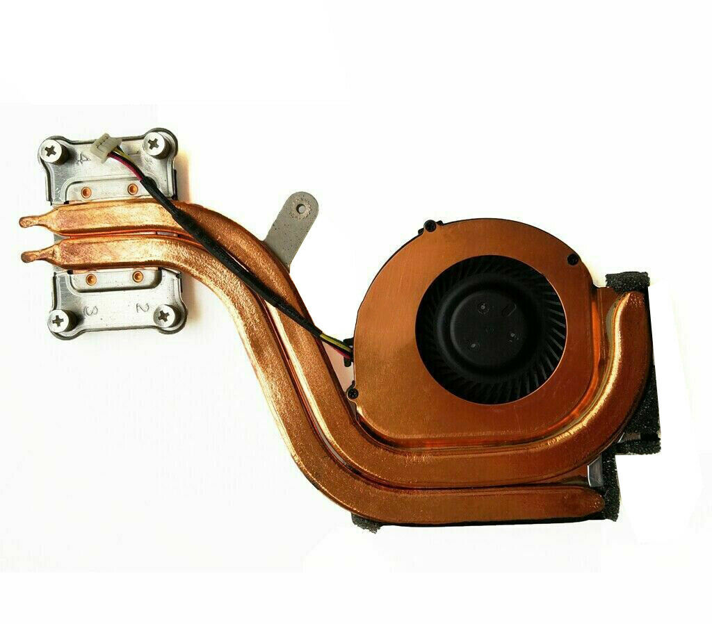 Lenovo ThinkPad X220 X220I X230 X230I Tablet Heat Sink CPU Cooling Fan Assembly 04W1774 Used A