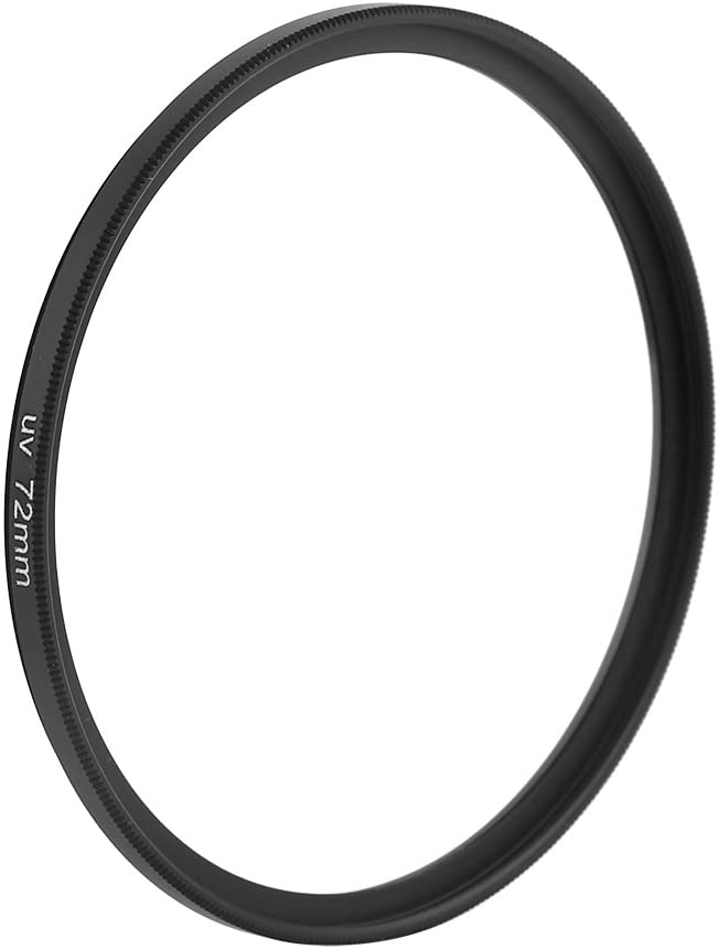 Camera Filter UV 72mm