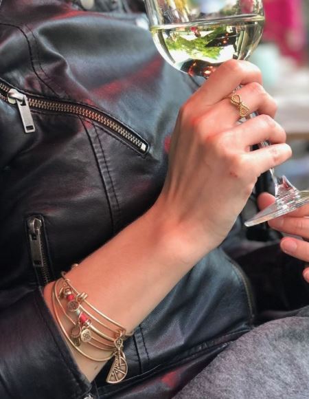 Urban Leaves ULNA001VS Hand Bracelet Brass