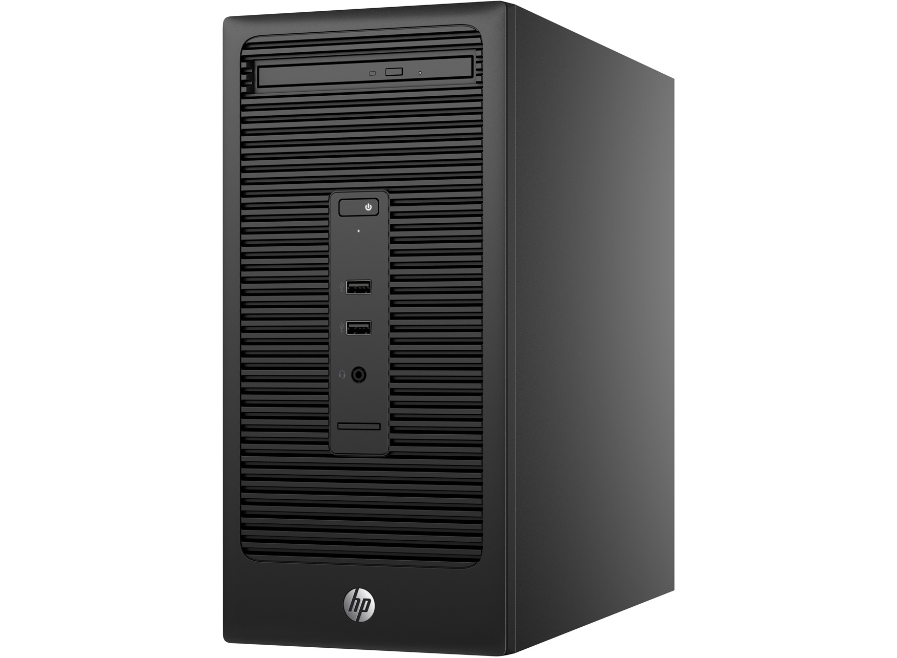HP 280 G2 - SFF - Core i3 6100 3.7 GHz - 4 GB - HDD 500 GB With  HD Graphics +Used A