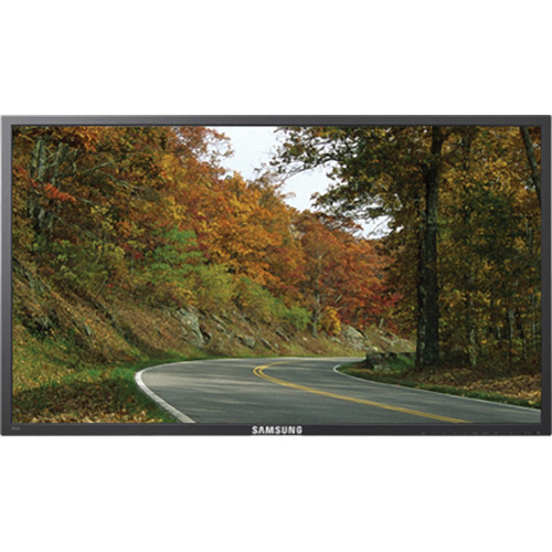 Samsung 400DX-3 40" Professional LCD Display 1920 x 1080 Full HD Used A