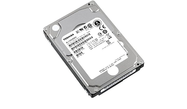 Ibm Toshiba AL13SEB900 Hard Disk Used A SAS 900GB SAS 2.5"