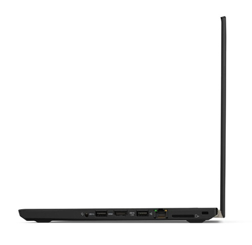 Lenovo ThinkPad T480 Laptop  8GB Memory Intel® Core™ i5-8350U 256GB SSD 14" HD Graphics Wi-Fi 5 (802.11ac) Windows 10 Pro Black Used B