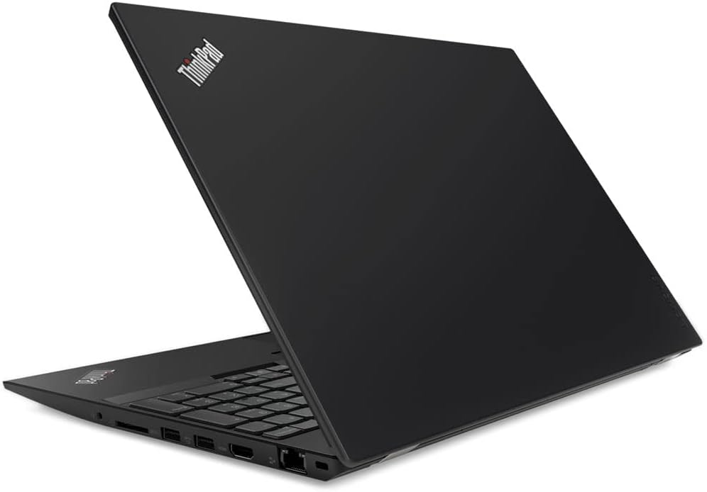 Lenovo ThinkPad T580 Intel® Core™ i5 i5-8650U 1.7GHz 16GB Memory Win10 Pro 512GB NvMe 15.6 inch Intel® UHD Graphics 620  Black Used A