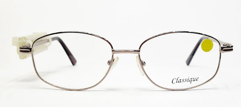 Classique Designer Eyewear Optical Frame Model Bronze Class 506