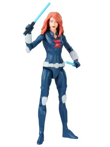 Hasbro Marvel Avengers Black Widow Action Figure 15cm B9939 / C0650
