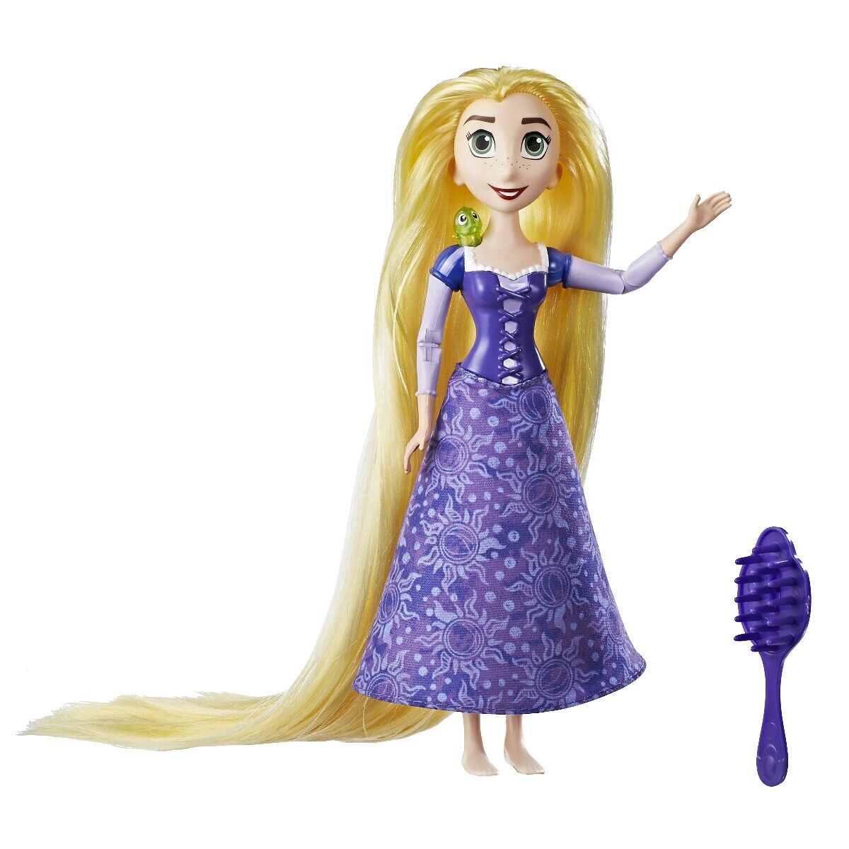 Hasbro Disney Tangled The Series Musical Lights Rapunzel C1752