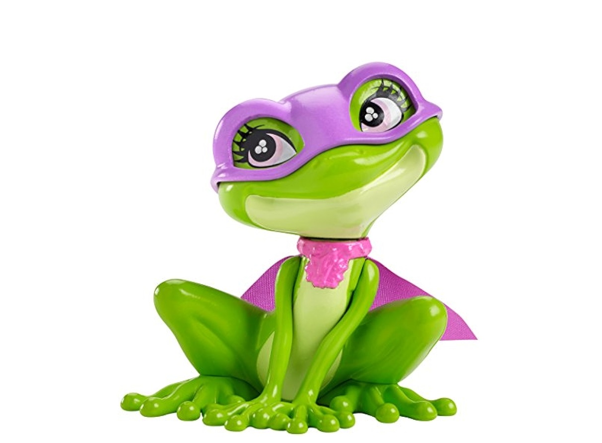 Barbie CDY74 The Super Princess Frog 
