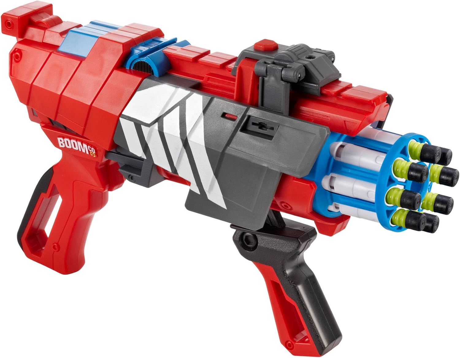 Boomco Twisted Spinner Blaster