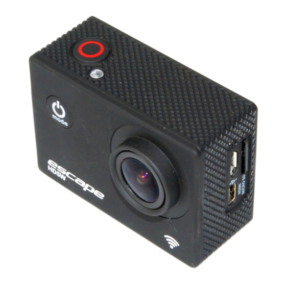 Kitvision Escape HD5 Full HD 1080p Waterproof Action Camera