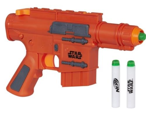 Star Wars Captain Cassian Andor Blaster