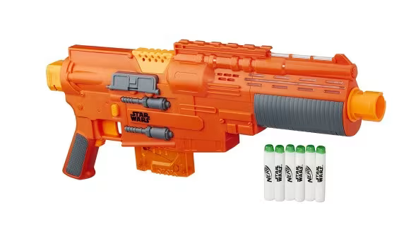 Nerf Sergeant Jyn Erso Deluxe Blaster